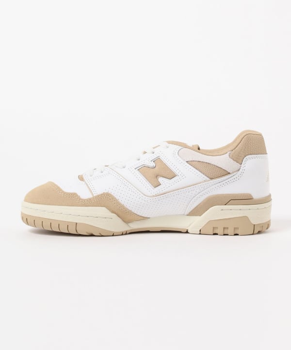 BEAMS（ビームス）NEW BALANCE / BB550NEC（シューズ スニーカー）通販