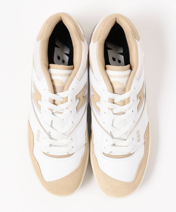 BEAMS（ビームス）NEW BALANCE / BB550NEC（シューズ スニーカー）通販