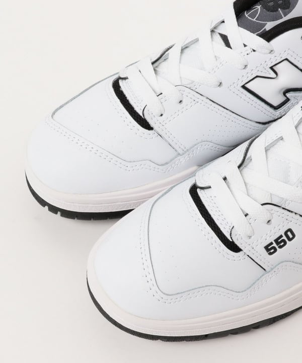 BEAMS NEW BALANCE / BB550 HA1 (shoes sneakers) BEAMS order | BEAMS