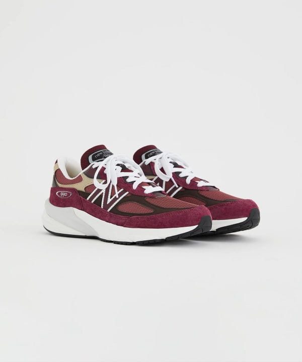 BEAMS（ビームス）NEW BALANCE / U990 BT6（シューズ スニーカー）通販