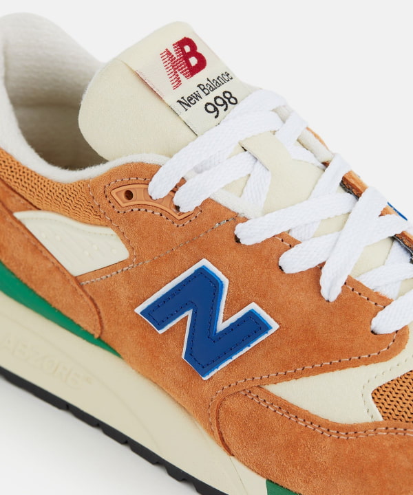 BEAMS（ビームス）NEW BALANCE / U998OB（シューズ スニーカー）通販 ...