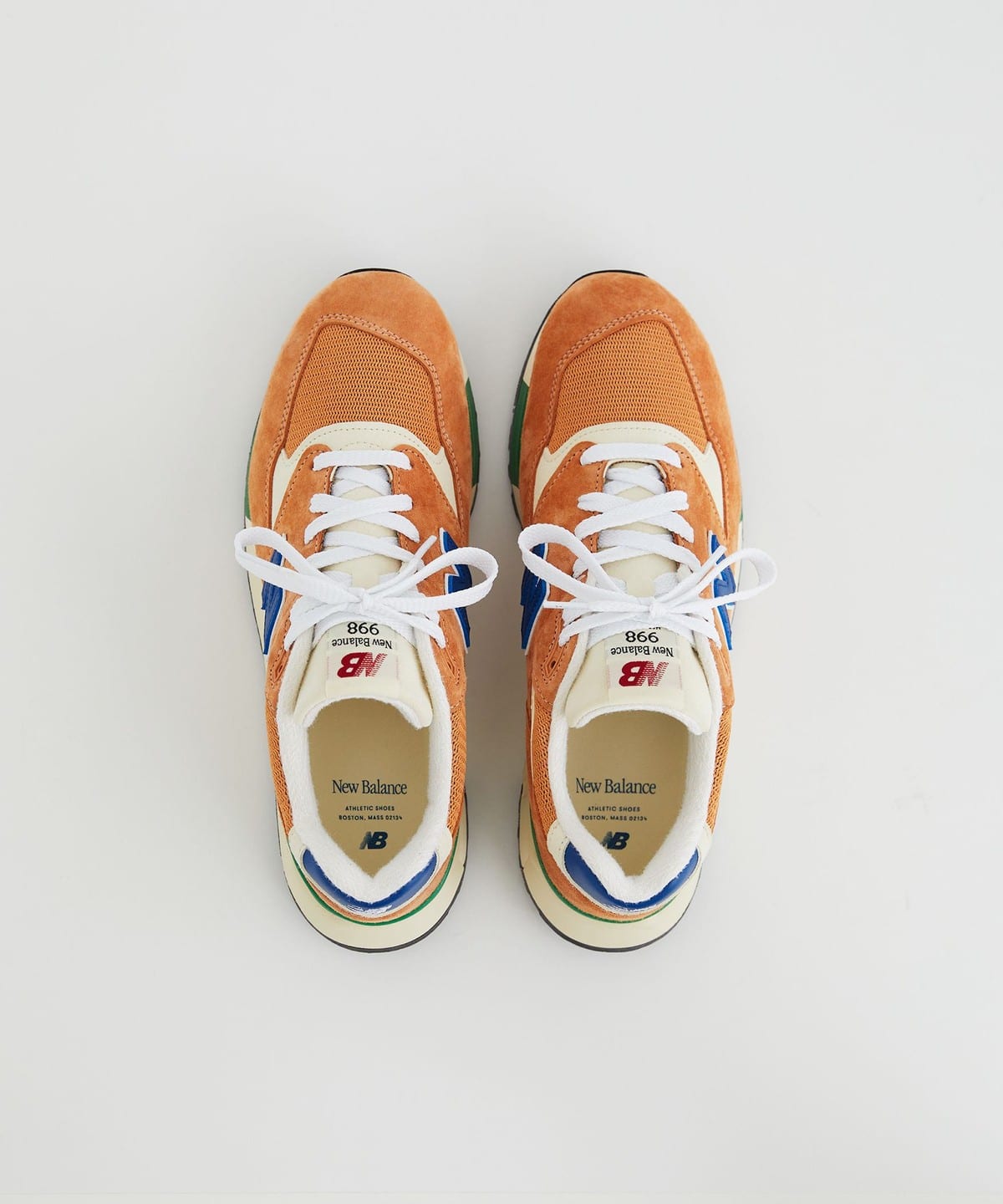 BEAMS（ビームス）NEW BALANCE / U998OB（シューズ スニーカー）通販