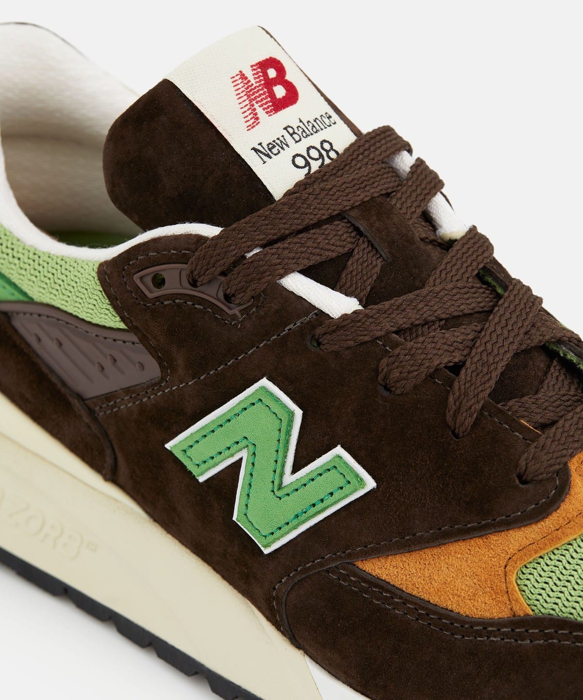 BEAMS NEW BALANCE BEAMS U998BG (shoes sneakers) mail order | BEAMS