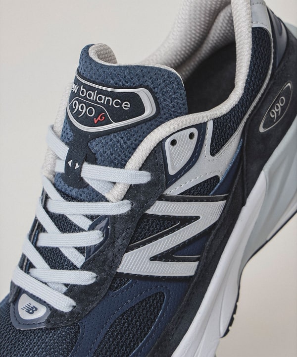 BEAMS（ビームス）NEW BALANCE / M990 NV6（シューズ スニーカー）通販