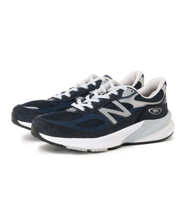 BEAMS（ビームス）NEW BALANCE / M990 NV6（シューズ スニーカー）通販｜BEAMS