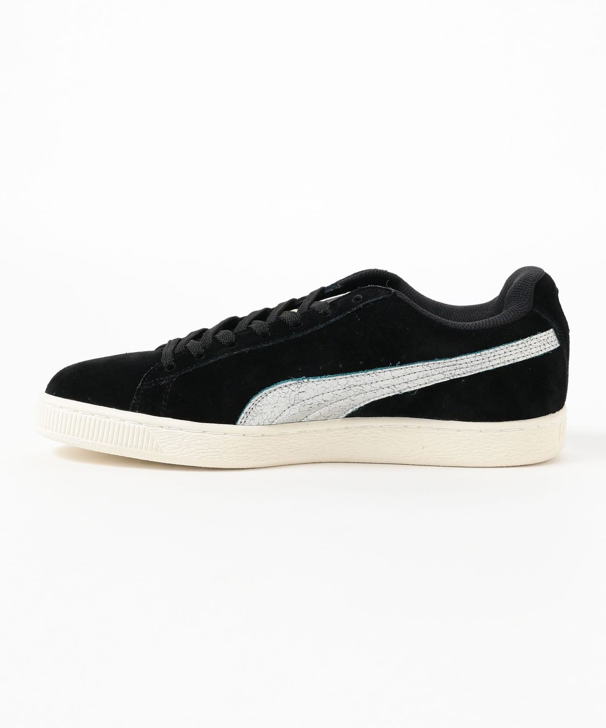 BEAMS PUMA BEAMS SSZ /別注PUMA SUEDE MIJ BLACK (鞋·運動鞋)郵購| BEAMS