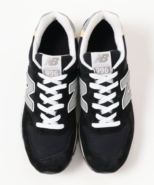 BEAMS（ビームス）NEW BALANCE U996BL（シューズ スニーカー）通販｜BEAMS