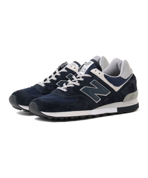 BEAMS NEW BALANCE /OU576 PNV(鞋·运动鞋) BEAMS | BEAMS