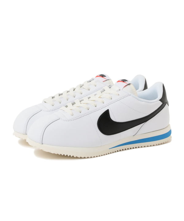 BEAMS（ビームス）＜UNISEX＞NIKE / WMNS Cortez White and Black ...