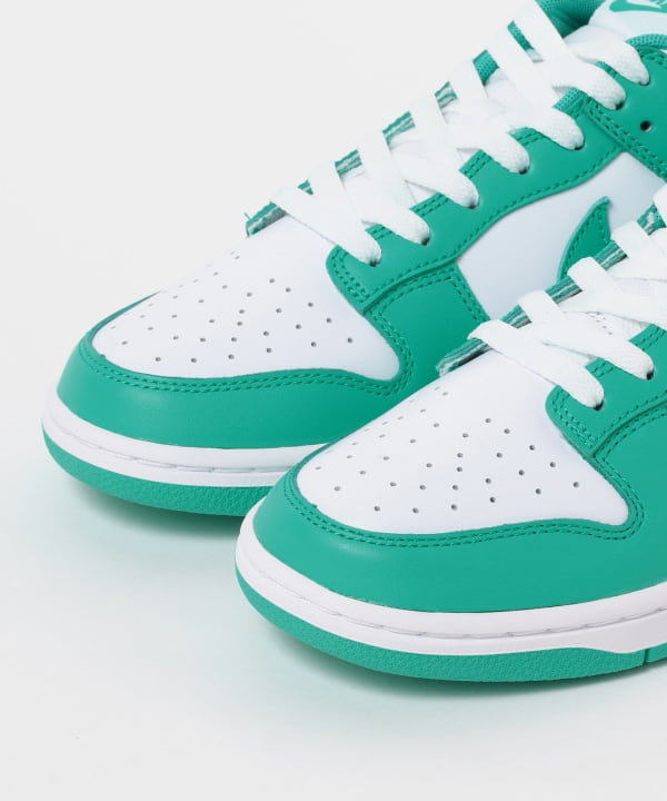 NIKE DUNK LOW Clear Jade 28cm