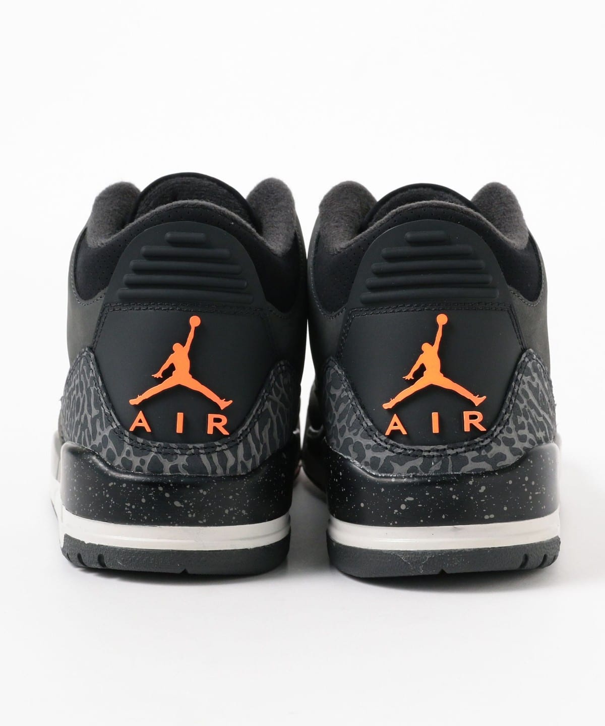 Air Jordan 3 Retro Fear　27.5靴