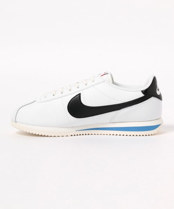 Classic cortez 2025 leather white/black