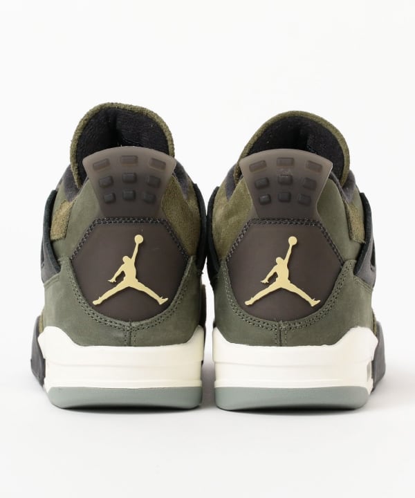 Air jordan military outlet green