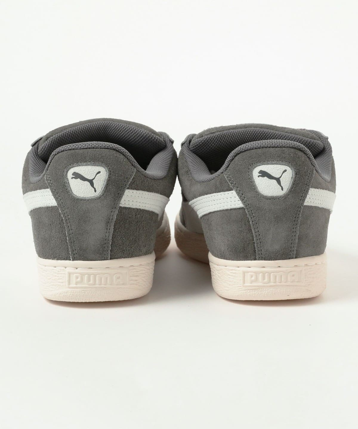 BEAMS PUMA BEAMS SSZ / Special order PUMA SUEDE MIJ GRAY (shoes 