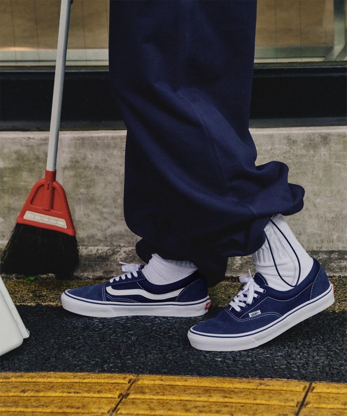 BEAMS（ビームス）【COLLABORATION】SSZ × VANS / ERA SKOOL（シューズ スニーカー）通販｜BEAMS