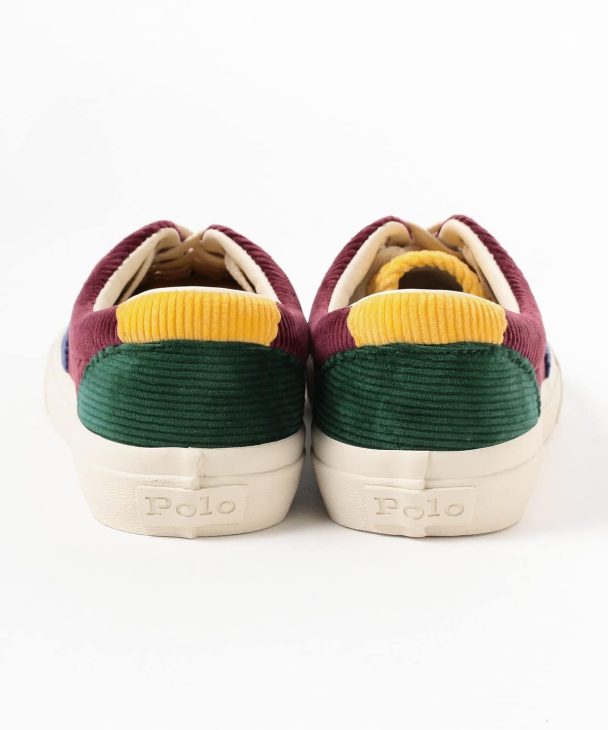 BEAMS（ビームス）POLO RALPH LAUREN / Keaton Corduroy Sneaker