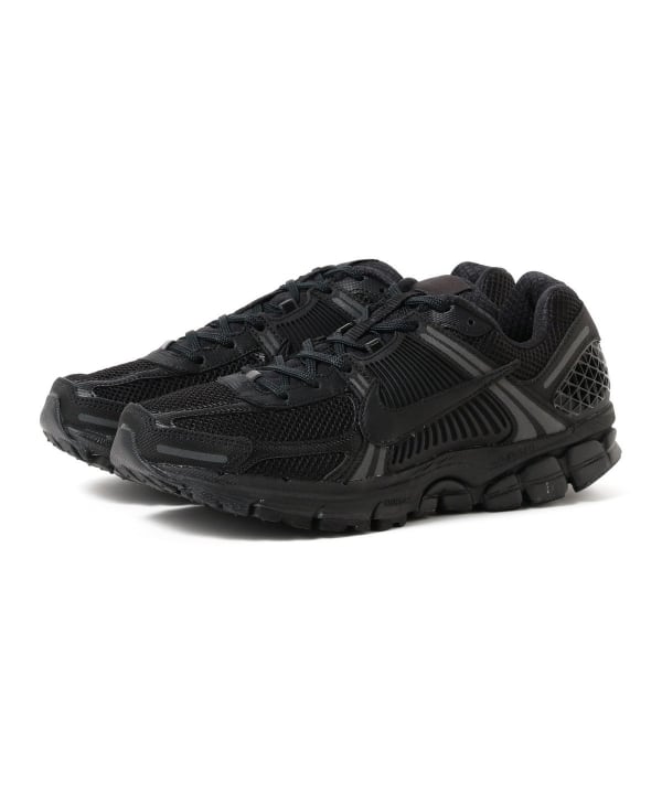 【美品】Nike Zoom Vomero 5  Black/Black 26.5定価¥21230