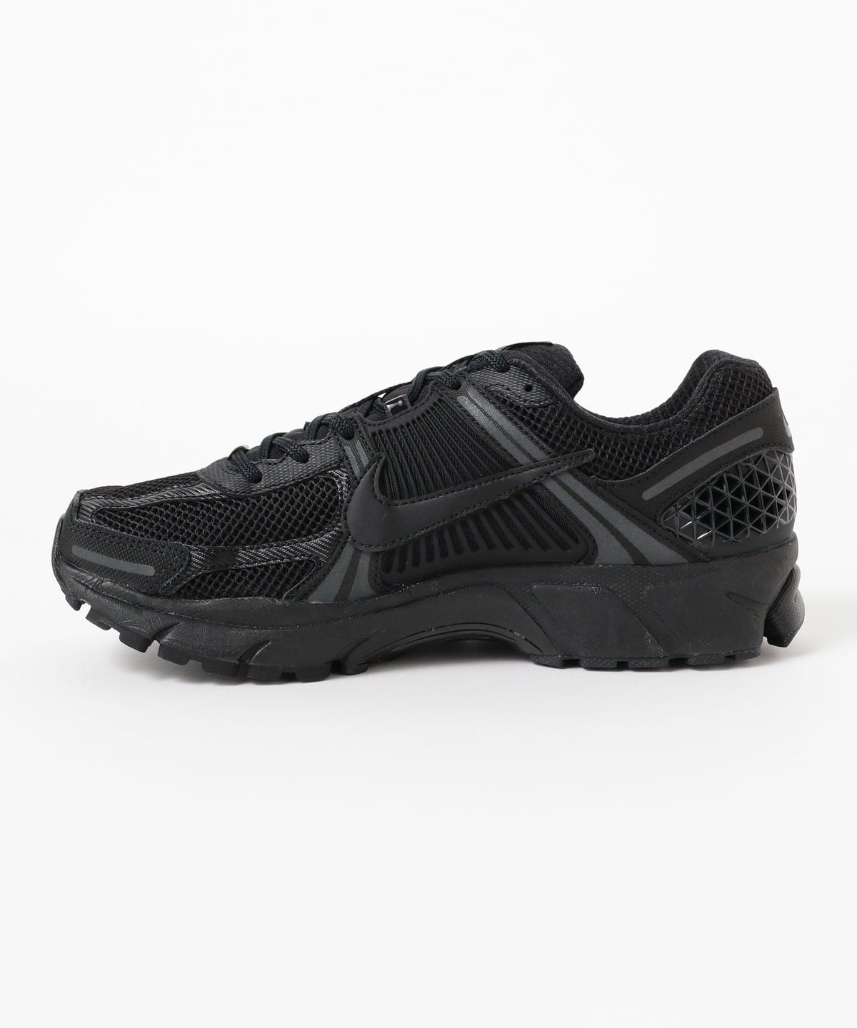 【美品】Nike Zoom Vomero 5  Black/Black 26.5定価¥21230