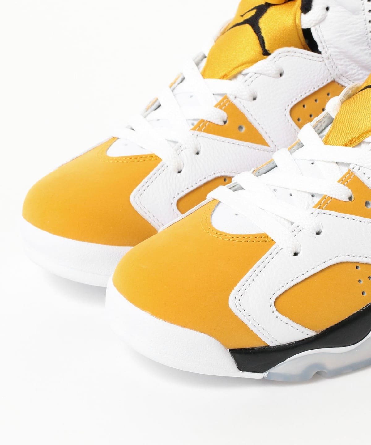 BEAMS BEAMS JORDAN BRAND / Air Jordan 6 Retro “Yellow Ochre”（鞋 ...