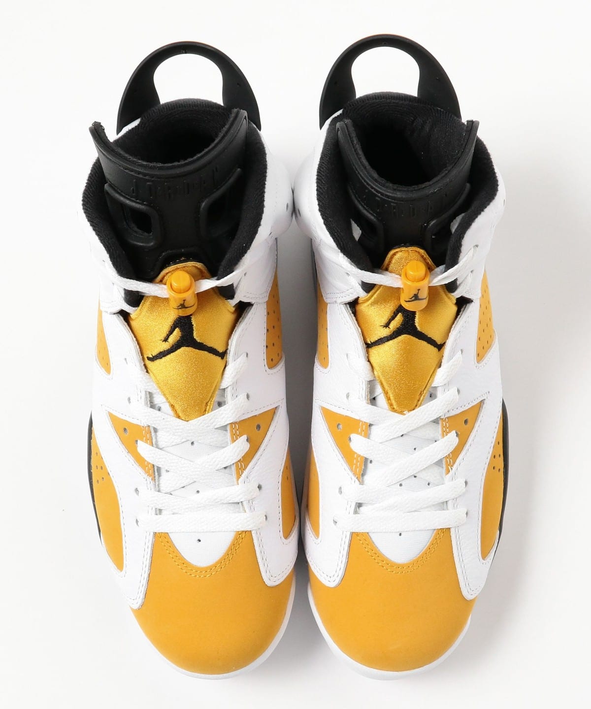 BEAMS（ビームス）JORDAN BRAND / Air Jordan 6 Retro “Yellow Ochre”（シューズ  スニーカー）通販｜BEAMS