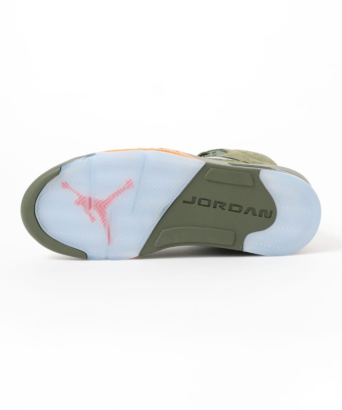 BEAMS BEAMS JORDAN BRAND / Air Jordan 5 Retro ARMY OLIVE (shoes sneakers)  mail order | BEAMS