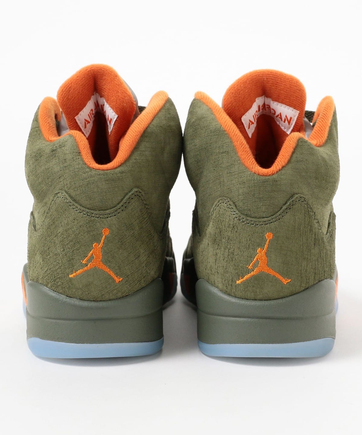 BEAMS BEAMS JORDAN BRAND / Air Jordan 5 Retro ARMY OLIVE (shoes sneakers)  mail order | BEAMS