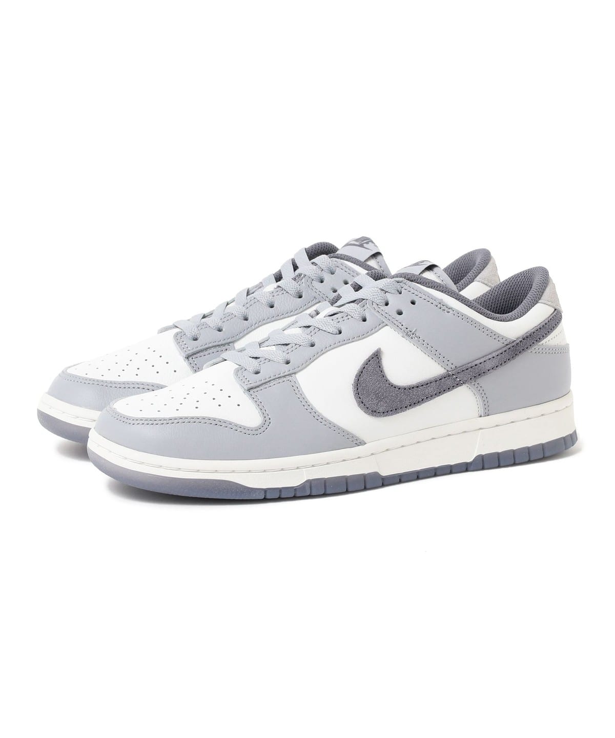 NIKE◇Dunk Low PRM Light Carbon ローカットスニーカー 26.5cm GRY