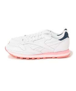 ▲Reebok CLASSIC × Publish Brand / Classic Leather Publish