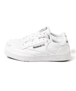 ▲Reebok / CLUB C 85 PRO