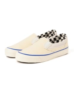 ▲VANS / OG Classic Slip-on Inside Out Checkerboard