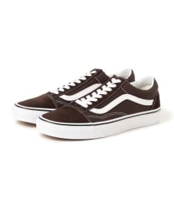 ▲Vans / Old Skool Chocolate