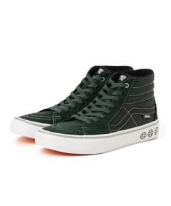 ▲VANS × INDEPENDENT / Sk8-Hi Pro