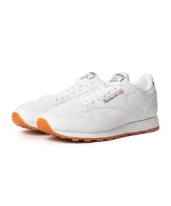 ▲Reebok CLASSIC / Classic Leather