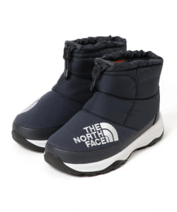 ▲THE NORTH FACE × BEAMS / 別注 Nuptse Bootie Water Proof Short （Men's）