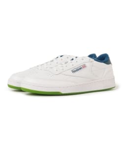 ▲Reebok CLASSIC × Bronze 56k / Club C85