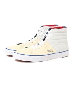 ▲VANS / SK8-HI インサイド アウト