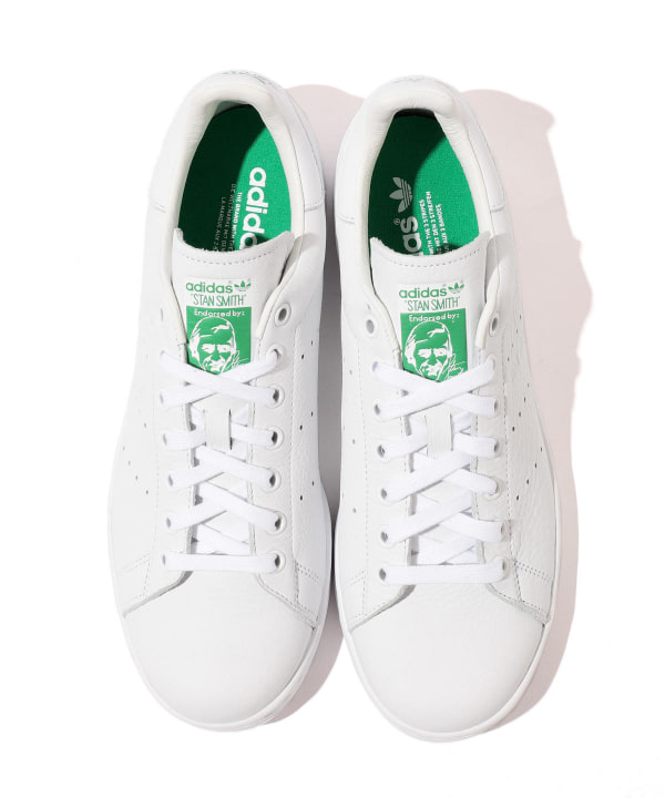 Beams ビームス Adidas Originals For Beams Stan Smith シューズ スニーカー 通販 Beams