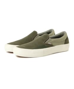▲VANS / スリッポン プロ リーフ