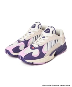 ▲adidas Originals × DRAGON BALL Z / YUNG-1