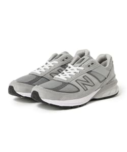 ▲New Balance / M990 V5