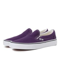 ▲VANS / スリッポン バイオレット