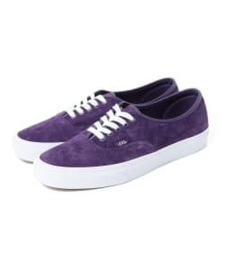 ▲VANS / オーセンティック ピッグスエード