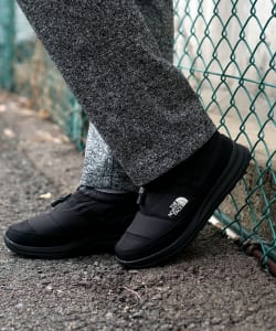▲THE NORTH FACE / ヌプシ トラクション ライト モック IV