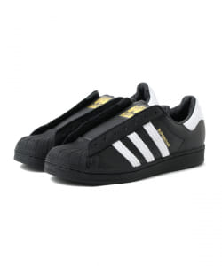▲adidas / SUPERSTAR LACELESS