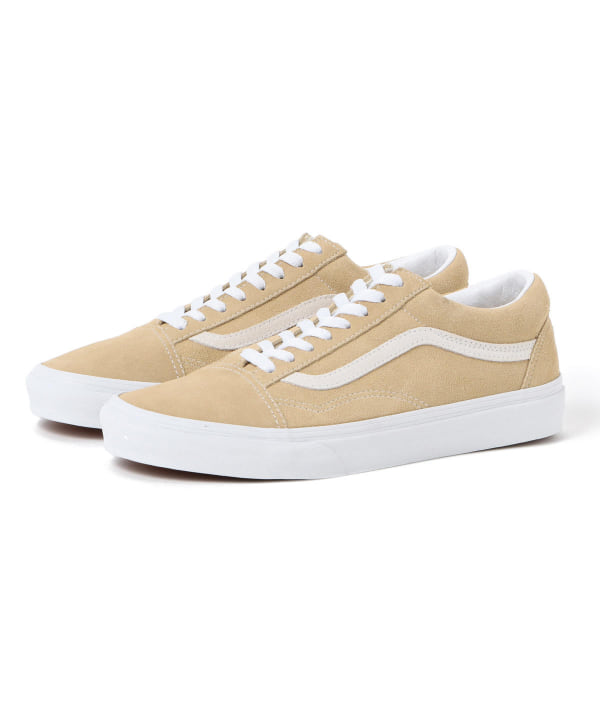 vans ginger