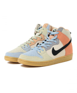 ▲NIKE / NIKE SB Dunk High Pro "Easter Spectrum"