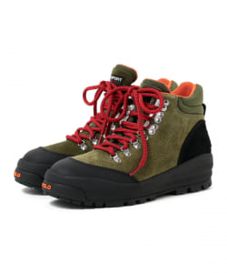 ▲POLO RALPH LAUREN / Mid Athletic Suede Hiking Boots