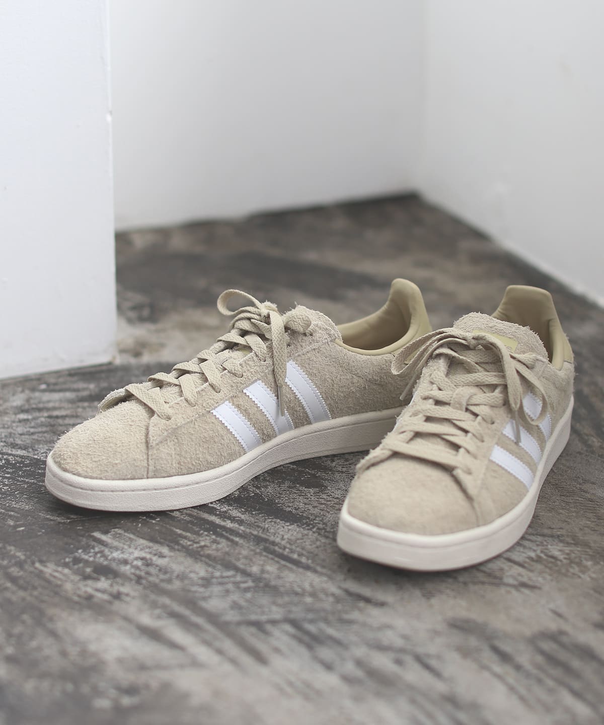 Beams ビームス アウトレット Adidas Originals For Beams Campus シューズ スニーカー 通販 Beams