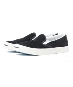 ▲CONVERSE / JACK PURCELL SUEDE SLIP-ON