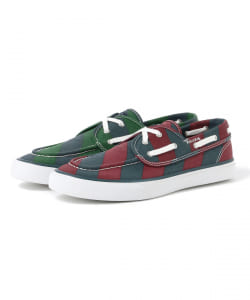 ▲SPERRY TOP-SIDER × ROWING BLAZERS  / SEA MATE 2-EYE RUGBY STRIPE